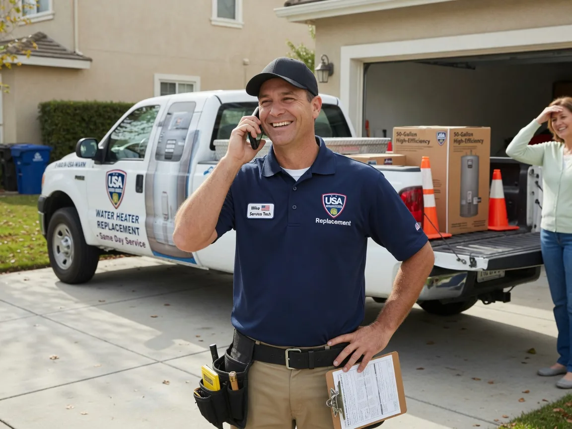 Water Heater Replacement Oakland, ME FAQs
